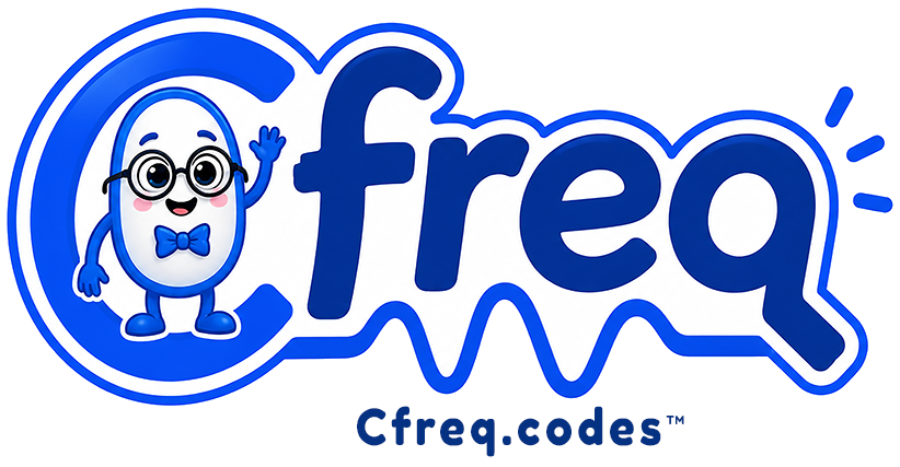 Cfreq.codes